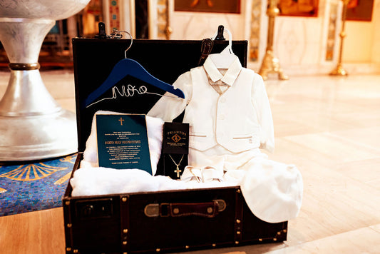 Greek Orthodox Baptismal Checklist