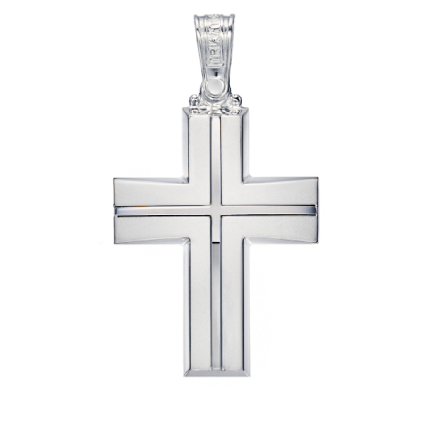 Triantos Greek Gold cross