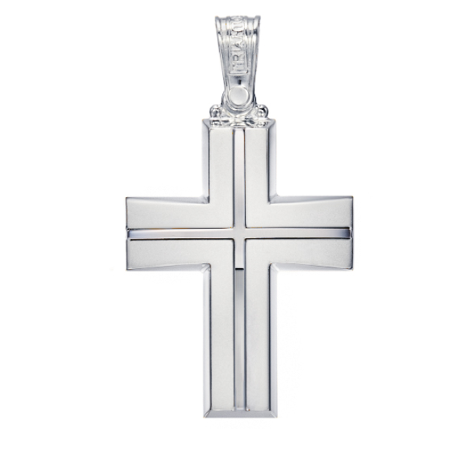 Triantos Greek Gold cross