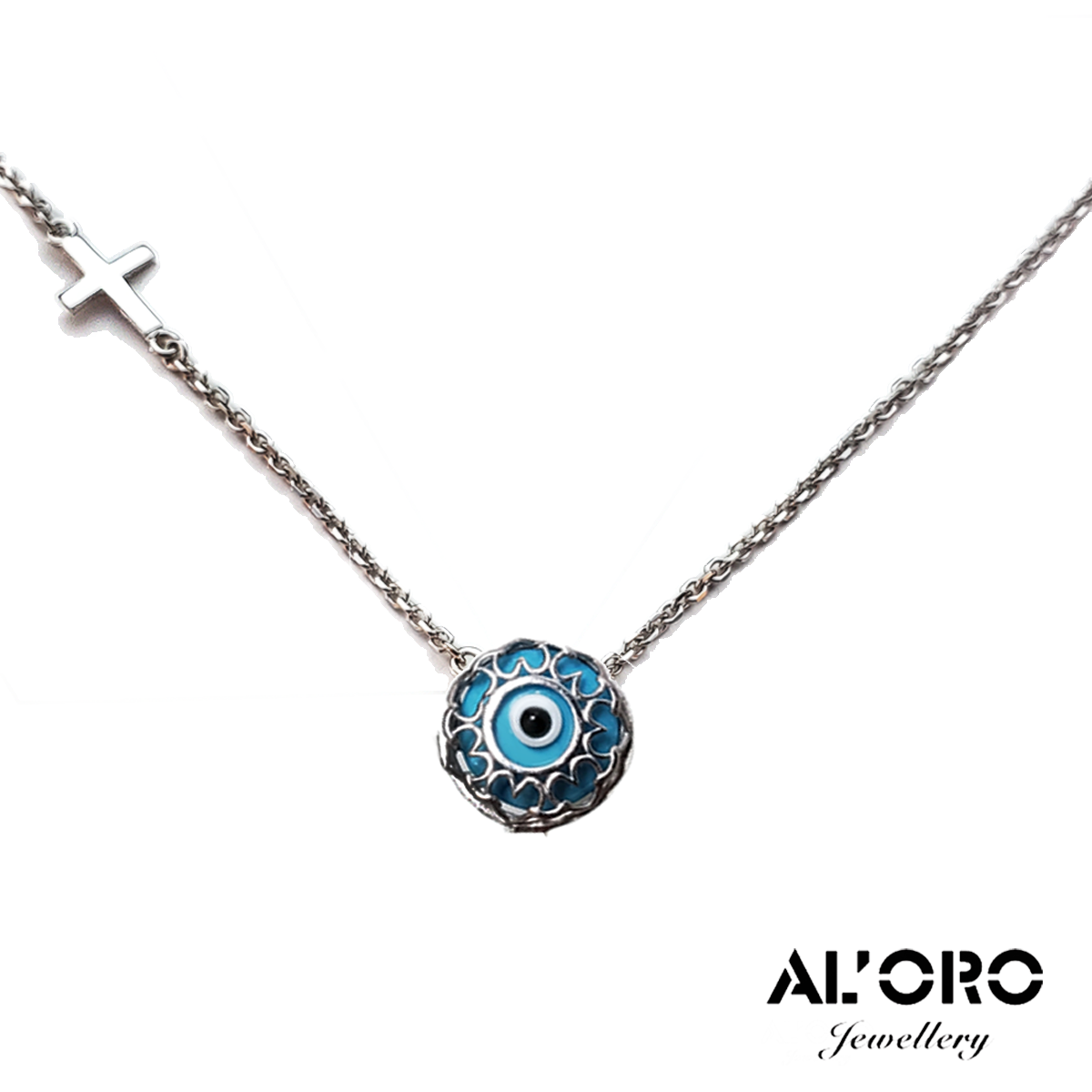 evil eye necklace