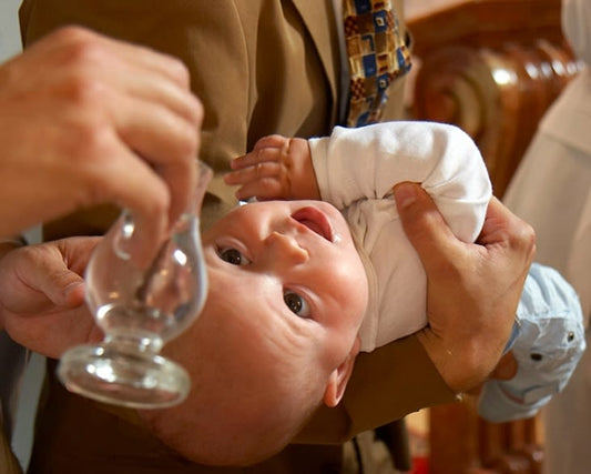 Catholic Baptism Traditions: After the Baptism