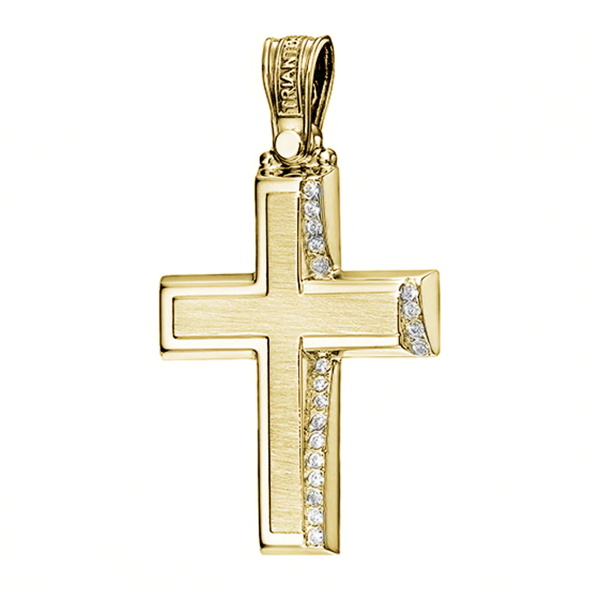 Triantos cross for woman